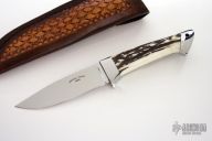 Drop Point Full Integral