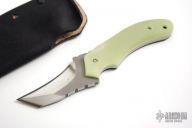 Reverse Tactical Fixed Blade