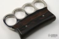 Wooden & Steel Knuckles