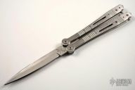 Scourge Balisong