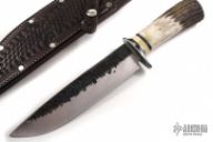 Scagel-Inspired Camp Knife