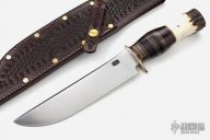 Scagel-Inspired Camp Knife