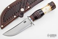 Scagel-Inspired Hunter