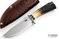 Scagel-Inspired Drop Point Hunter