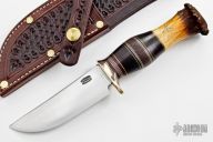 Scagel-Inspired Hunter