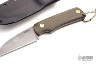 Wharncliffe Fixed Blade