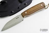 Wharncliffe Fixed Blade