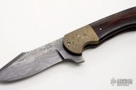 Damascus Flipper