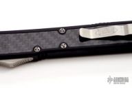 106-6 Makora II - Satin Full Serrated