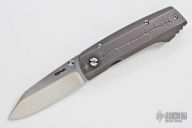 Crackle Uber Framelock