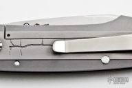 Crackle Uber Framelock