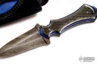 Damascus Oriental Dagger