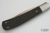 One Blade Trapper Slip Joint Folder