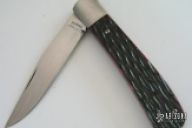 One Blade Trapper Slip Joint Folder