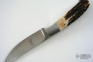 Stag Upswept Skinner