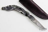 Forged Steel w/ Horse Head