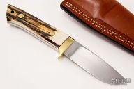 1989 Stag Drop Point