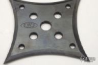 Custom Made Throwing Star