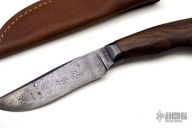 Damascus Persian Recurve