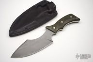 Hell's Canyon Survival Knife