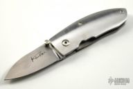 Mini Stainless Folder