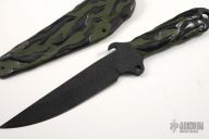 Busse w/ Rigger Coat