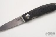 Carbon Fiber Folder