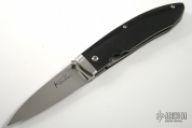 Ebony Wood Folder