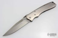 1998 Soldier of Fortune D/A Framelock #36 of 50