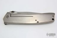 1998 Soldier of Fortune D/A Framelock #36 of 50