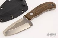 1 Off Beta Titanium Broadhead - Besh Wedge