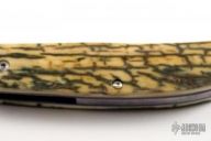 Special Folding Knife AS