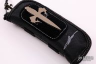 Cypher D/E Mirror Polished w/ Ringed Copper Hardware