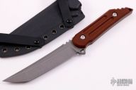 Kwaiback Fixed Blade