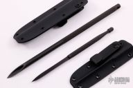 10" DLC Survival Straw and 7.25" Devil Dart Combo