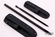 10" DLC Survival Straw and 7.25" Devil Dart Combo