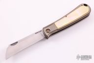 Caipira Slipjoint - Gold Lip Pearl