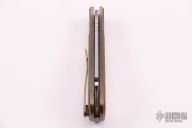 Caipira Slipjoint - Gold Lip Pearl