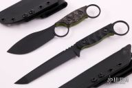 Queen and Knight Nock-On Archery Collaboration