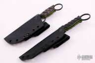 Queen and Knight Nock-On Archery Collaboration