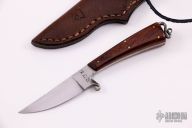 Forged Neck Knife