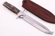 Large Dagger w/ Hamon