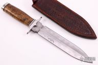 Large Dagger w/ Hamon