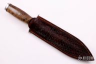 Large Dagger w/ Hamon