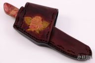 Small Damascus Hunter