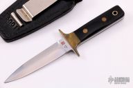 Fang Boot Dagger