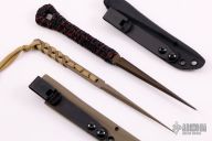 Pair of Pneumo Spikes