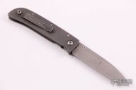 TTF-6 - All Ti w/ Duplex Grind