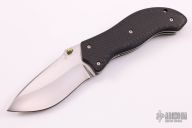 Carbon Fiber Linerlock 