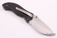 Carbon Fiber Linerlock 